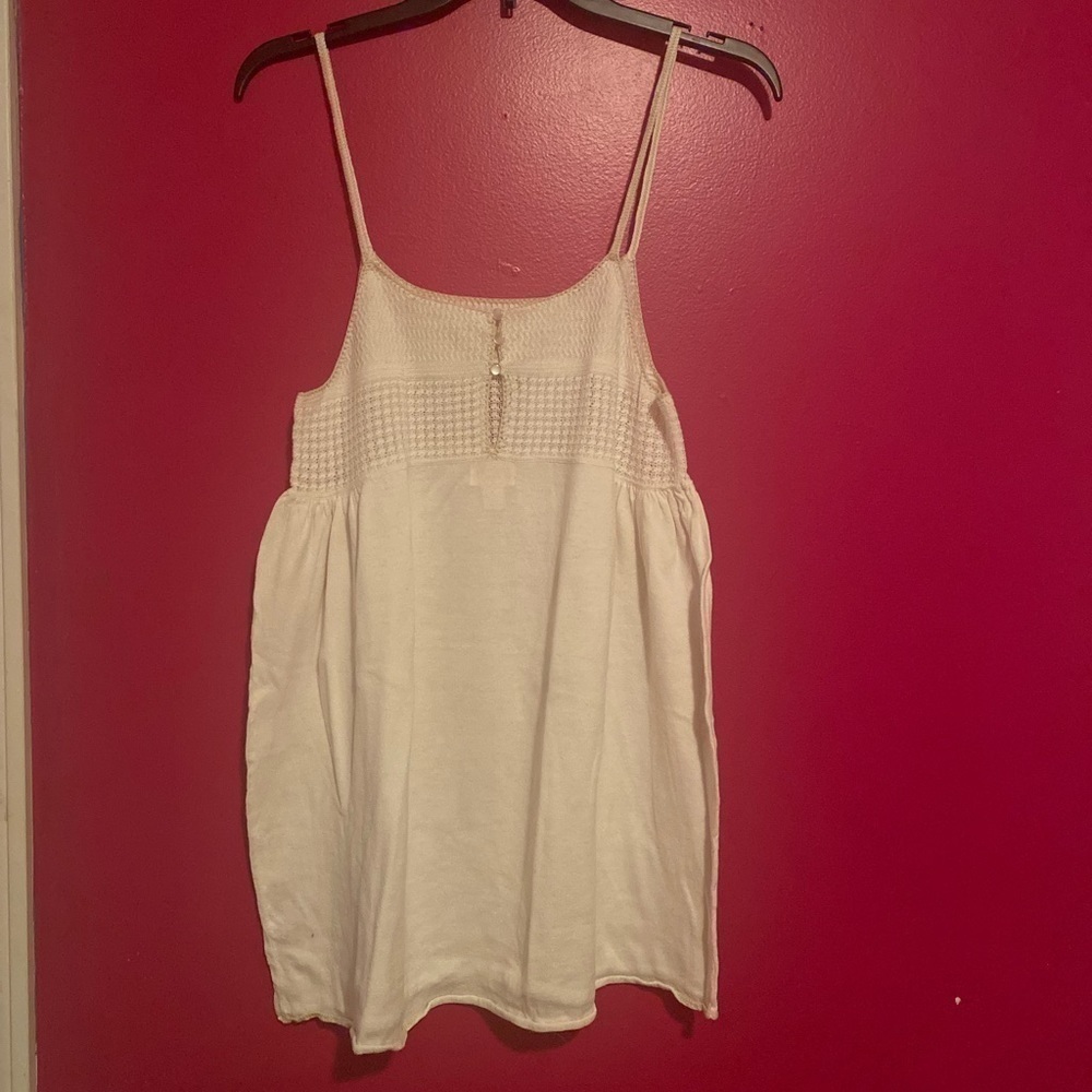 Mossimo Supply Company spaghetti strap top ~ size XXL - Picture 1 of 5